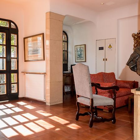Hotel Presidente Santiago Eksteriør bilde