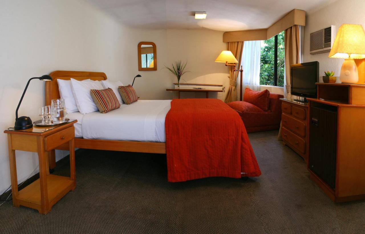 Hotel Presidente Santiago Rom bilde