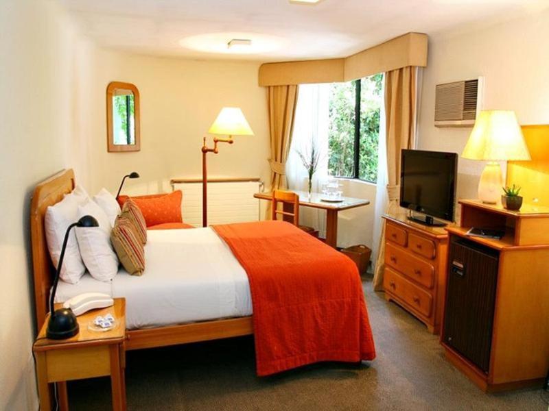 Hotel Presidente Santiago Rom bilde