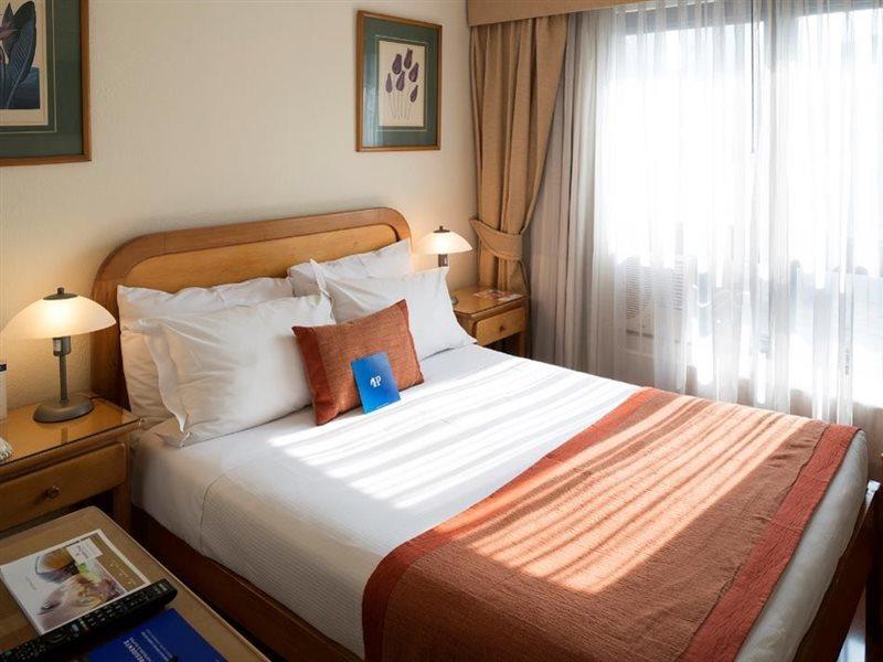 Hotel Presidente Santiago Eksteriør bilde