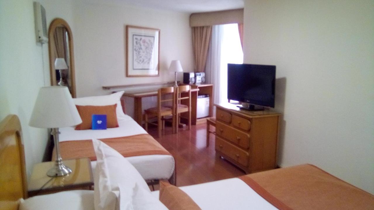 Hotel Presidente Santiago Eksteriør bilde