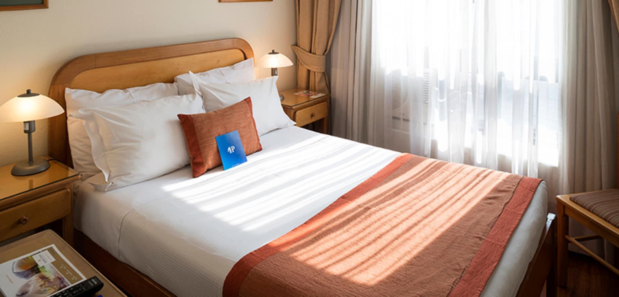 Hotel Presidente Santiago Eksteriør bilde