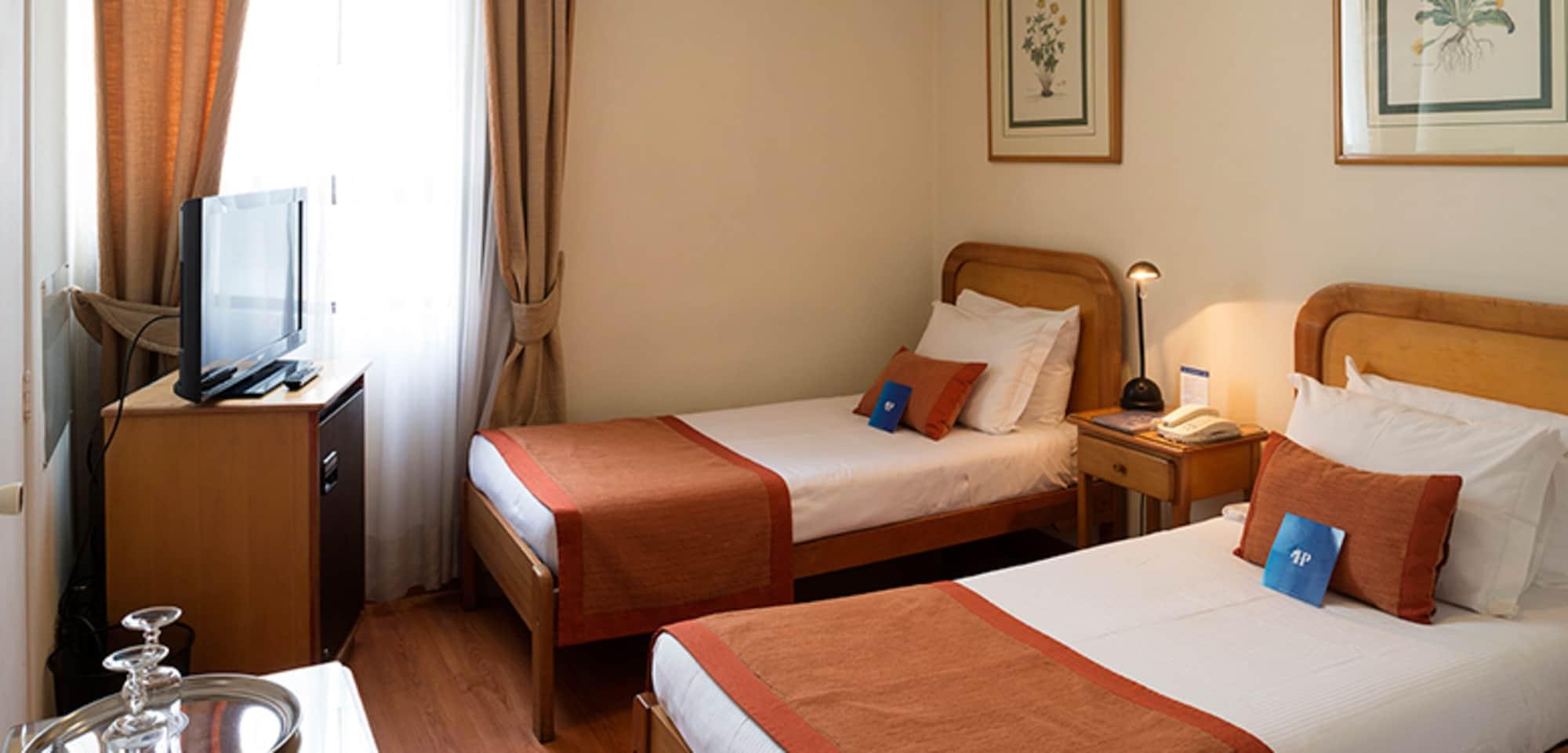 Hotel Presidente Santiago Eksteriør bilde