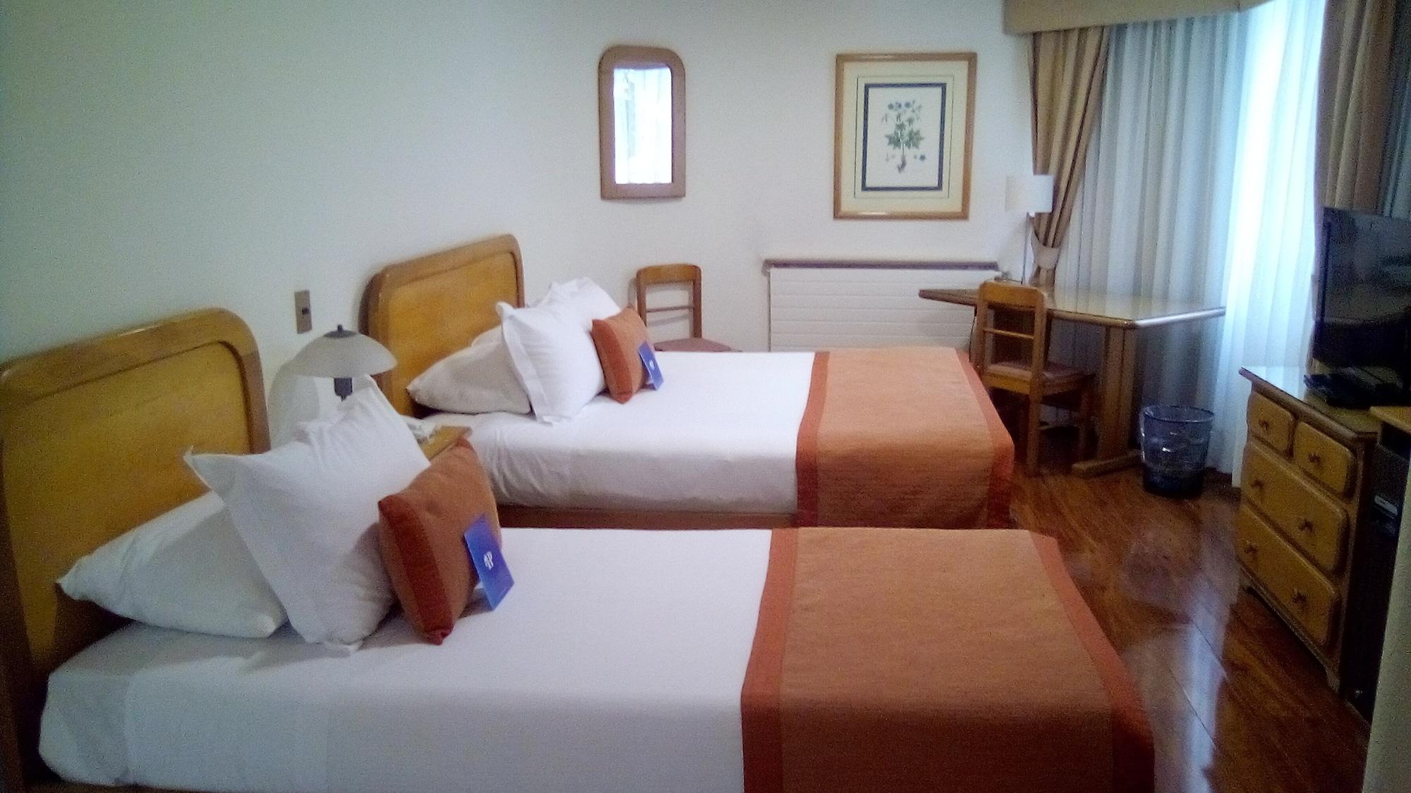 Hotel Presidente Santiago Eksteriør bilde