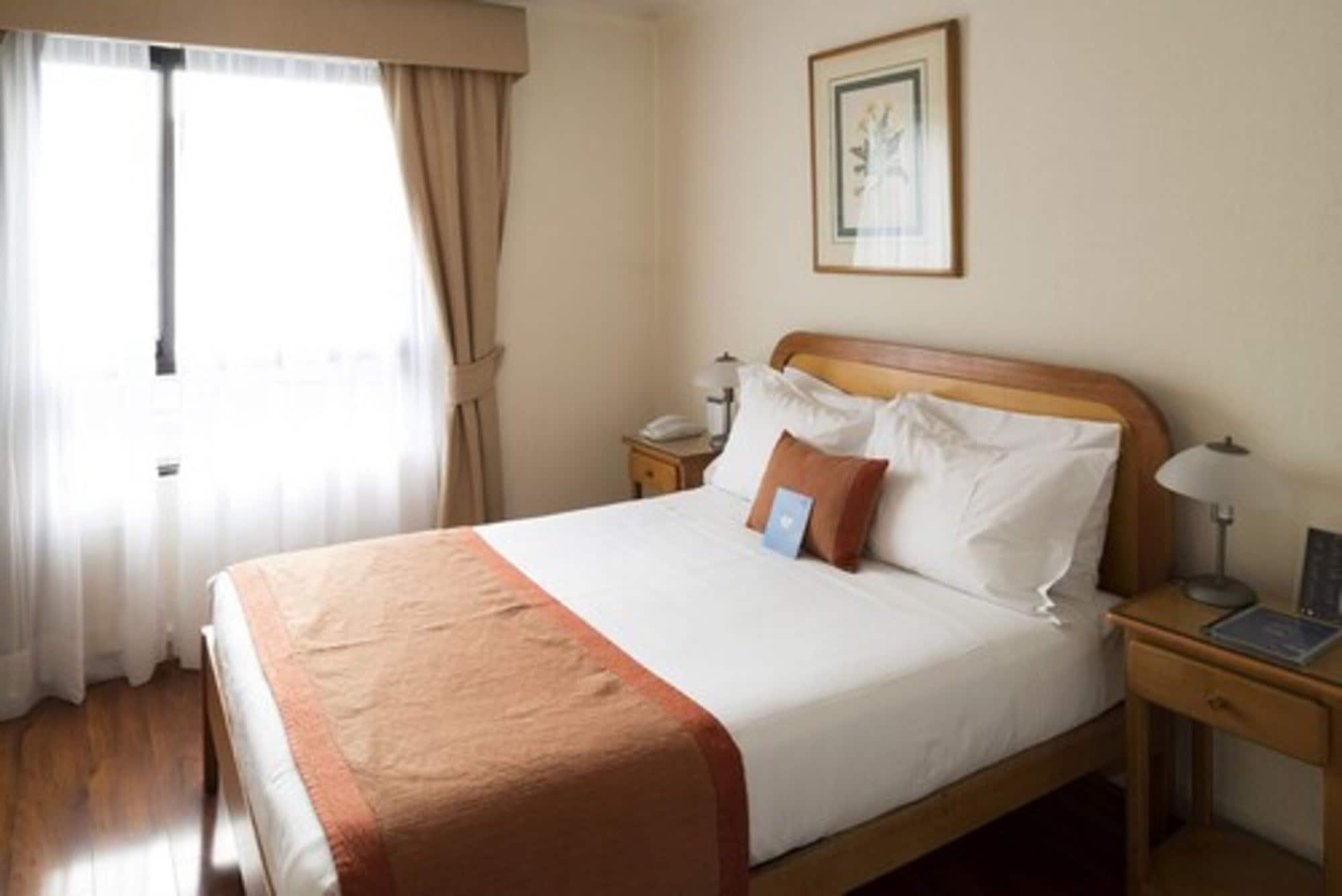 Hotel Presidente Santiago Eksteriør bilde