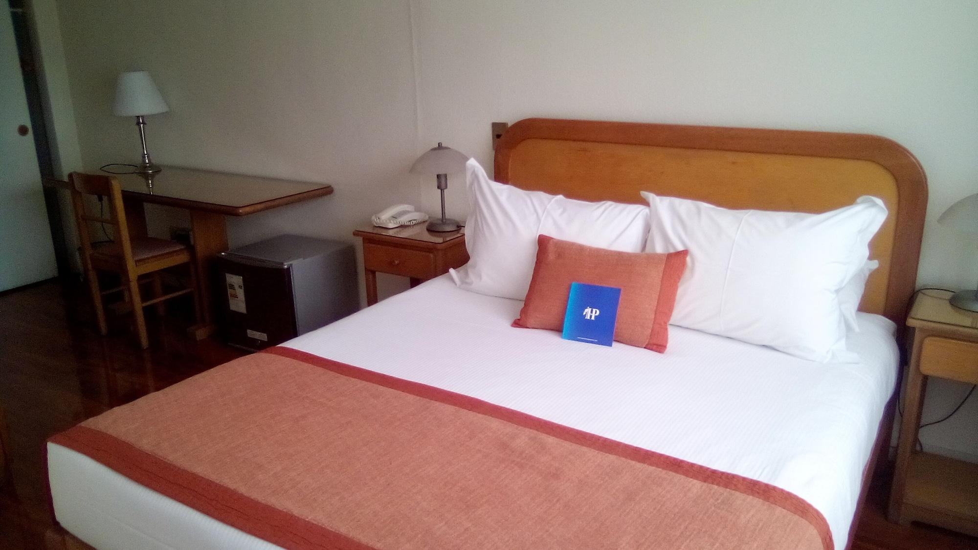 Hotel Presidente Santiago Eksteriør bilde