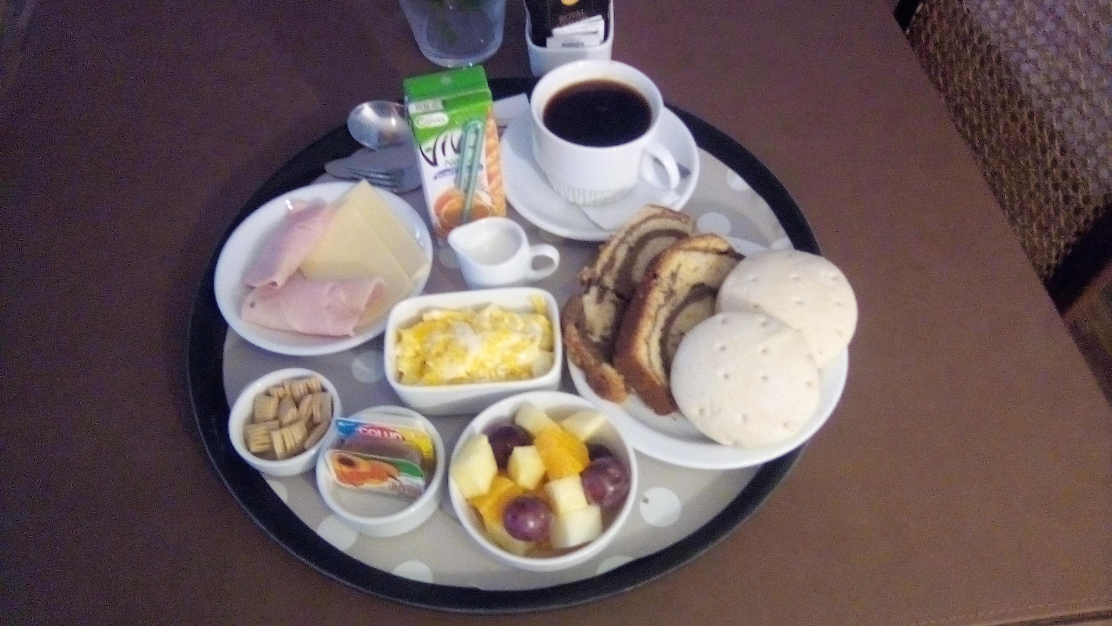 Hotel Presidente Santiago Eksteriør bilde