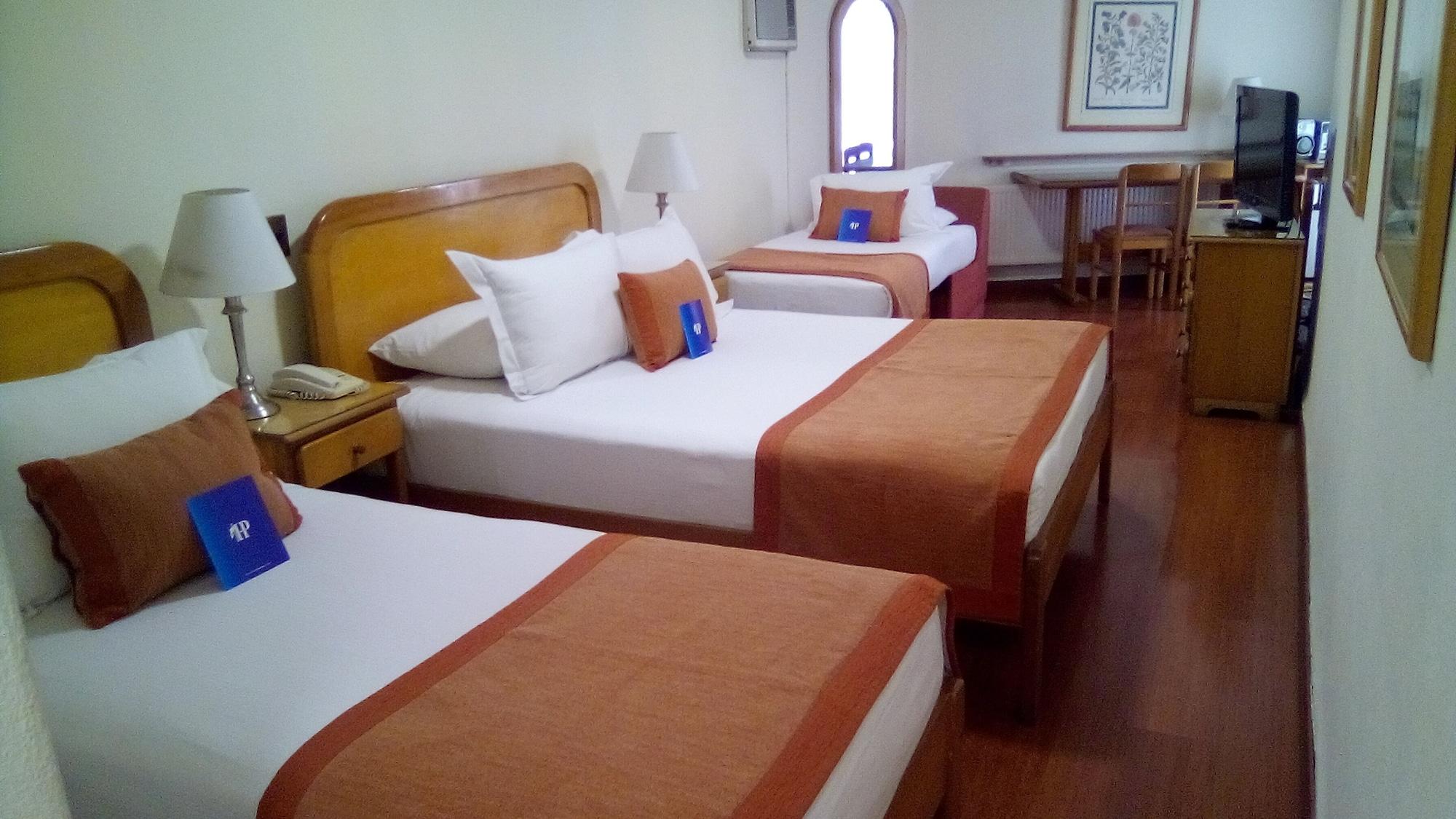 Hotel Presidente Santiago Eksteriør bilde