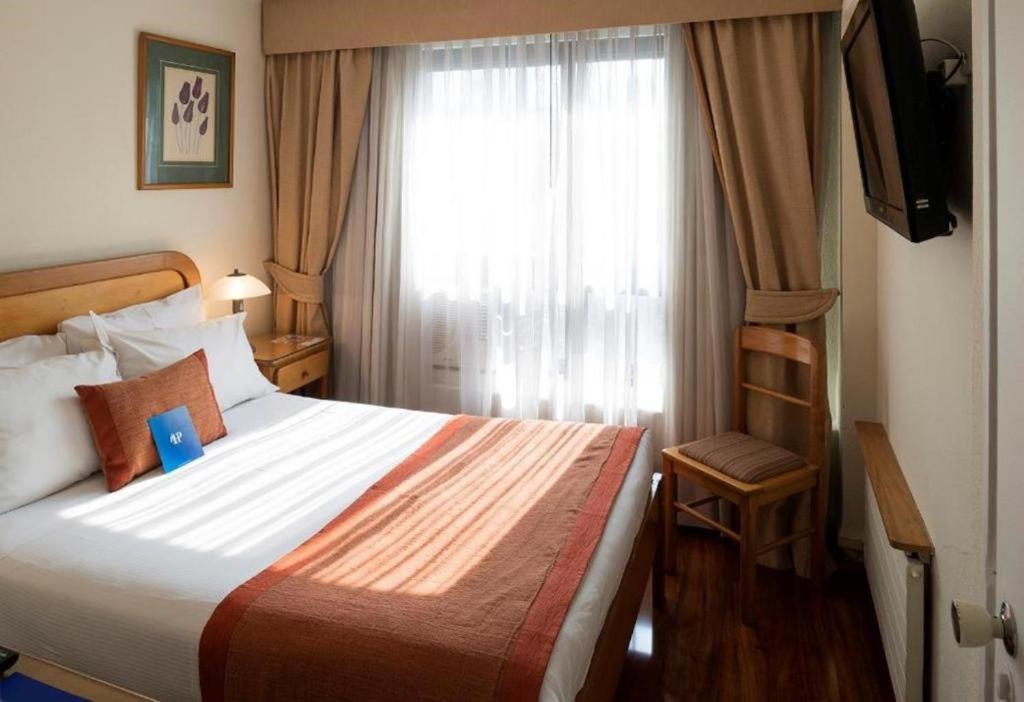 Hotel Presidente Santiago Eksteriør bilde