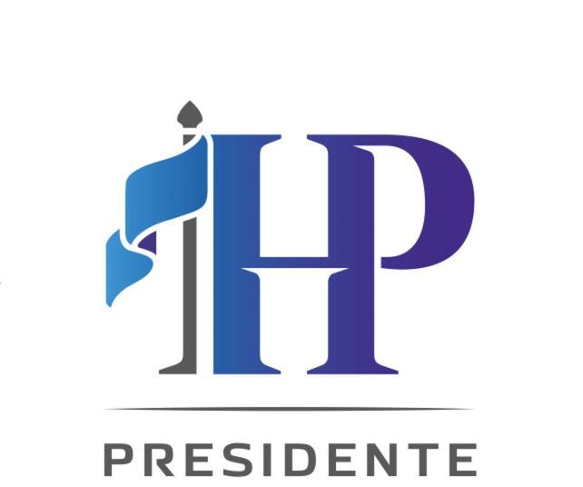 Hotel Presidente Santiago Eksteriør bilde