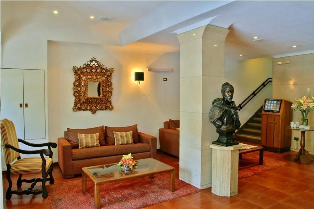 Hotel Presidente Santiago Eksteriør bilde